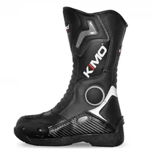 Direkt Vom Hersteller Kimo Junior Motocross Boots - Black